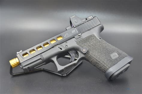 glock 19 custom for sale